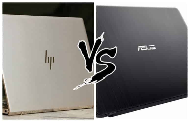 HP vs Dell Laptop
