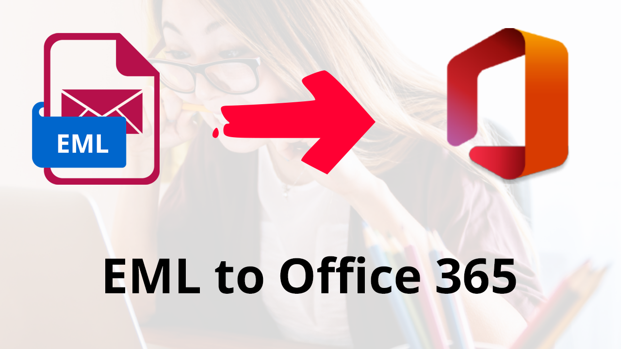 import eml to outlook 365