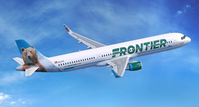 frontier airlines refund