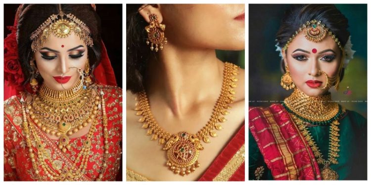 Gold Jewellery: A Bride’s Wedding Companion