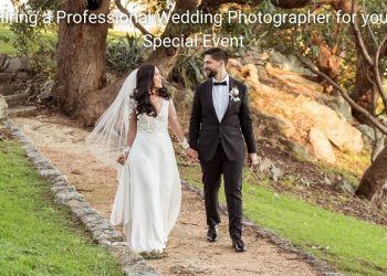 Hiring a Professional Wedding Photographer for your Special Event in Sydney