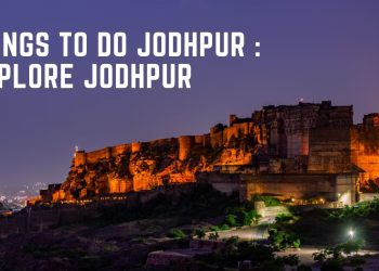 Things to Do Jodhpur