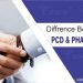 Difference Between PCD Pharma Franchise and Pharmaceutical Industry