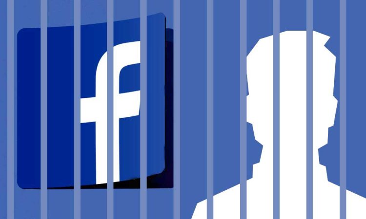 Facebook-jail