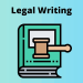 Legal Writing assignment help