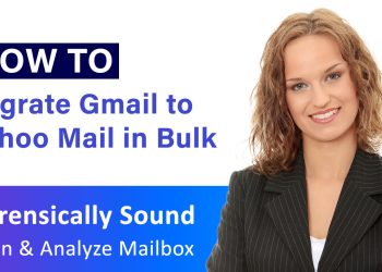 migrate gmail to yahoo mail