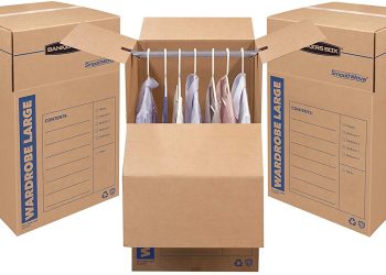 Custom Hanger Boxes