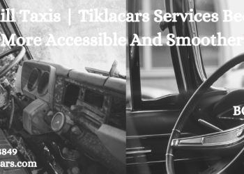 Redhill Taxis | Tiklacars Services Become More Accessible And Smoother