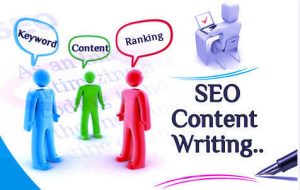 SEO Friendly content writing service