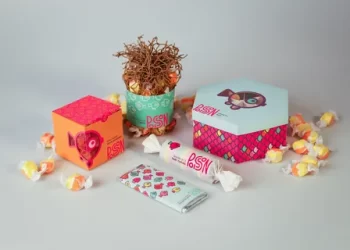 candy boxes