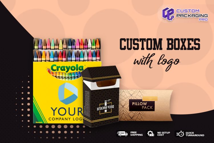 Custom Boxes with logo