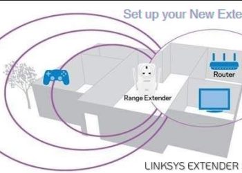 Linksys-Extender-Setup