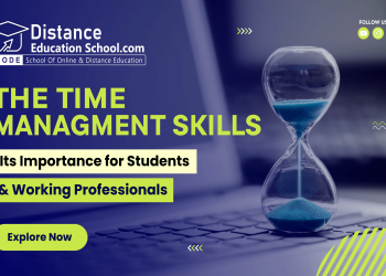 Time Management Skill & Importance - Cover Image