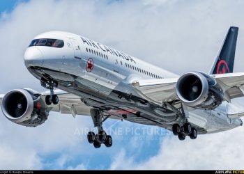 Air Canada Airlines Flight Booking