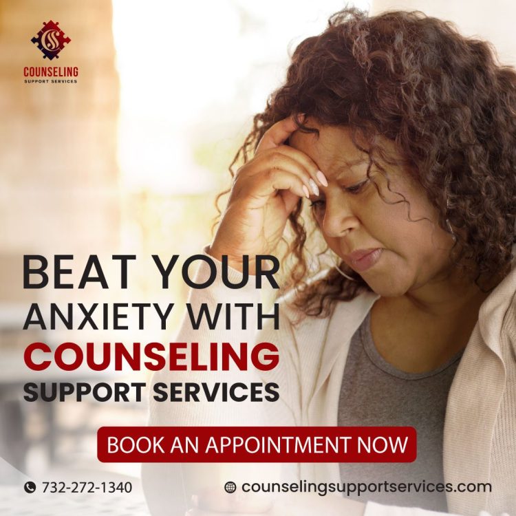 Anxiety Treatment Online