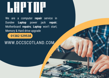 Laptop Repair Dundee
