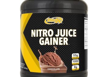 Nitro Juice Gainer