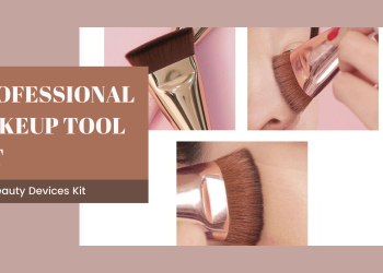 Professional Makeup Tool Kit