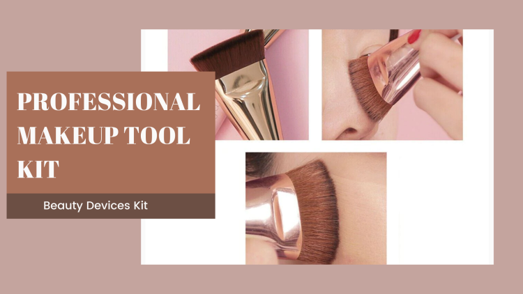 Professional Makeup Tool Kit