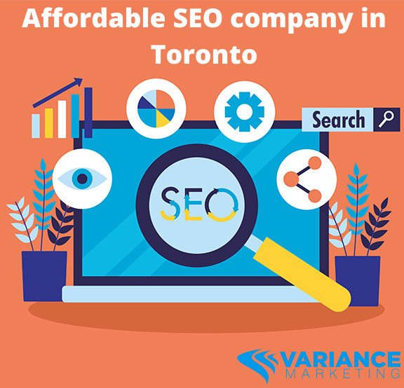 affordable SEO company in Toronto