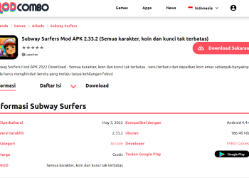 subway surfers mod apk