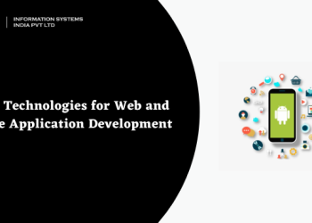 Technologies for Web and Mobile Application Development