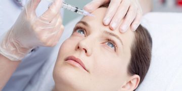 Botox Injections for skin tightening