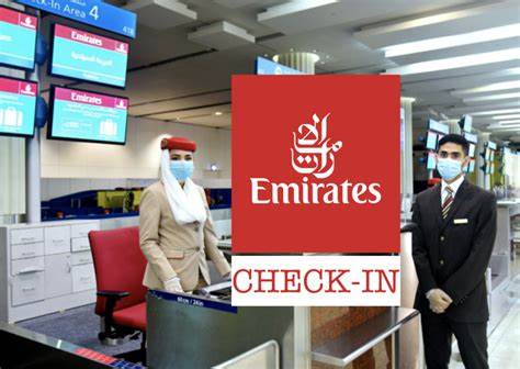 Emirates Check In