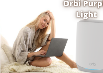 Orbi Purple Light