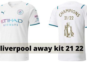 liverpool away kit 21 22