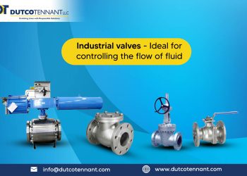 industrial valve supplier in Dubai
