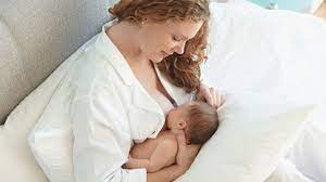 Breastfeeding Positions That Work1