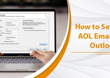Setup AOL Email in Outlook