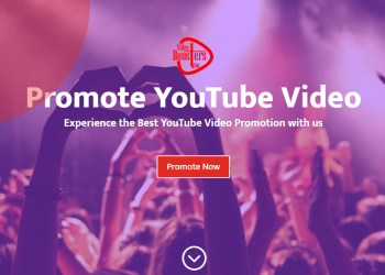 The Top YouTube Promotion Services [2022] | Video Boosters Club