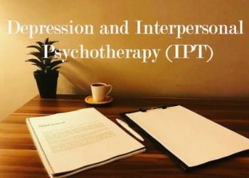 What's Interpersonal psychotherapy
