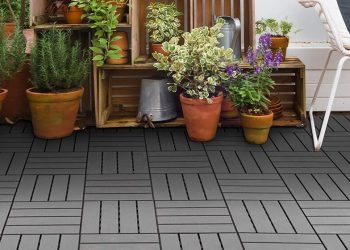 How WPC Tiles Can Make Your Terrace Look Great?
