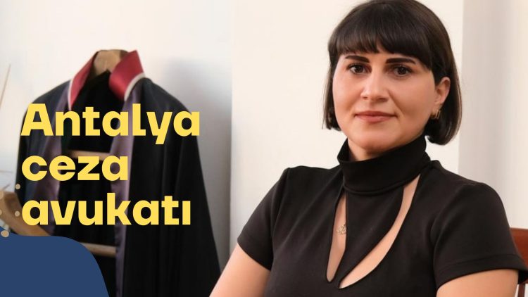 Antalya ceza avukatı