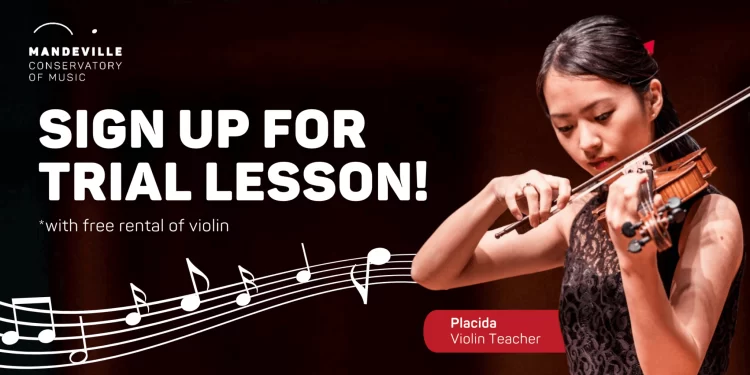 violin classes