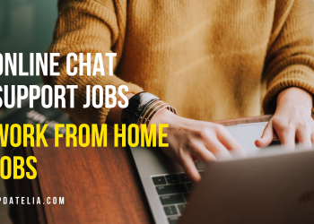 Online Chat Support Jobs