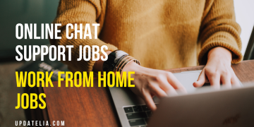Online Chat Support Jobs
