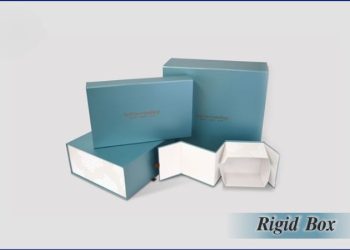 Rigid boxes for your products