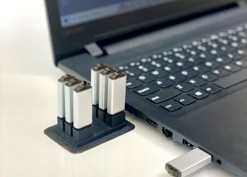 HIPAA Compliant USB Flash Drive
