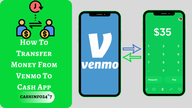 How To Transfer Money From Venmo To Cash App