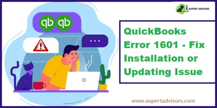 How to Rectify the QuickBooks Error Code 1603