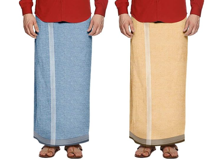 how-many-types-of-lungi-are-there