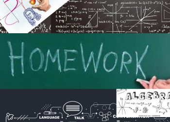 homework subjects
