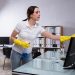 office cleaning tips