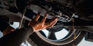 5 Signs Of A Bad Transmission