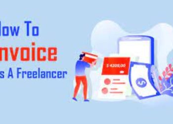 How to invoice as a freelancer